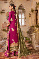Asim Jofa Unstitched Luxury Eid Lawn Suit-AJLR-02