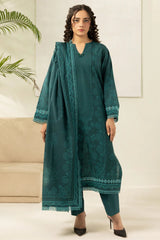 Zellbury Unstitched 3 Piece Lawn Vol-03 Suit-WUS26X30429