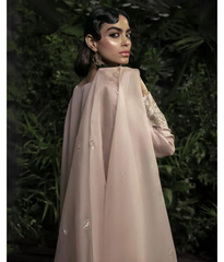 Luna By Mariam Malik Stitched 2 Piece Luxe Silk Pret Collection'2025-LUNA- Luxury Pret'24  - 14