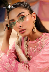 Rhapsody By Asim Jofa Unstitched 2 Piece Summer Suit Ajubu-17