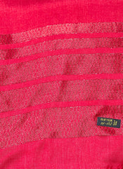 Hijab Ul Hareem Solid Self Print Fancy Hijabs