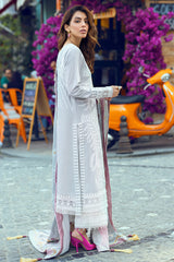 Broadway Returns By Mushq Unstitched 3 Piece Winter Suit-MW22-03-Celina