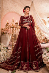 Haniumaimaz Stitched Formals Suit-AYESHA