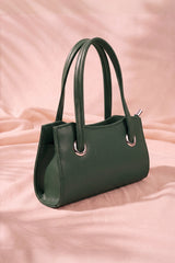 Fineur Shoulder Bag Party - Emerald