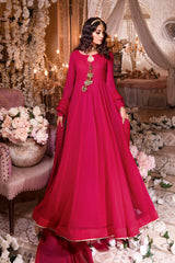Haniumaimaz Stitched Formals Suit-GUL BAHAAR