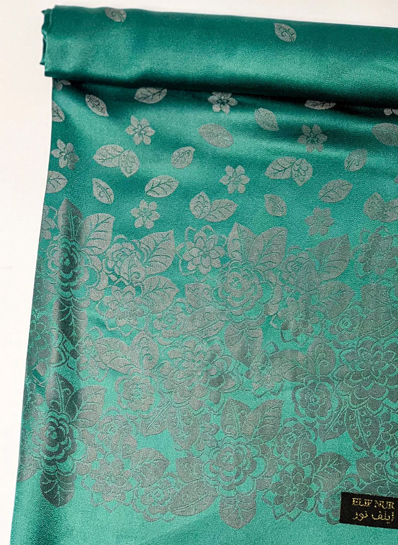 Hijab Ul Hareem Printed Floral Hijabs
