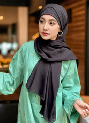 Hijab Ul Hareem Solid Color Hijabs