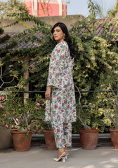 Zarasi.Pk Stitched 2 Piece Printed Lawn Collection'2025-Blossom Tapestry