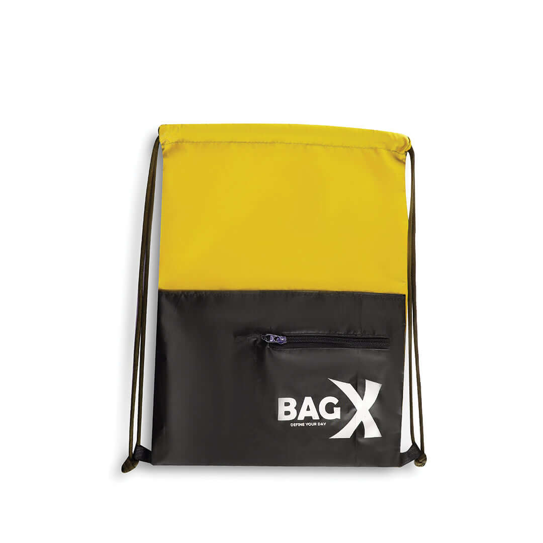 DRIFT YELLOW / BLACK - Bag X