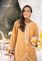 Rhapsody By Asim Jofa Unstitched 3 Piece Summer Suit Ajubu-04