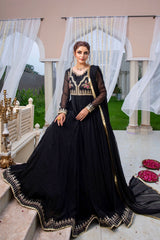 Haniumaimaz Stitched Formals Suit-KAJAL