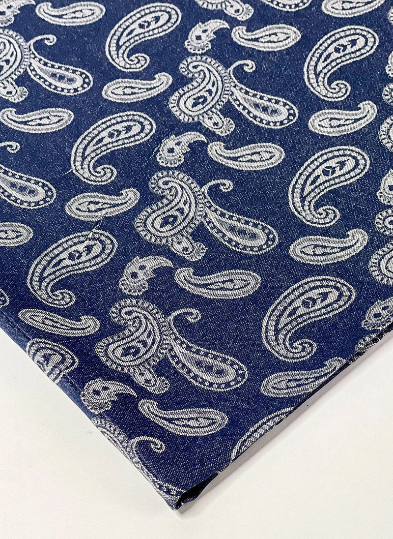 Hijab Ul Hareem Paisley Print Hijabs