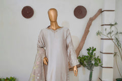 Saira Sultana Stitched Wedding Formals Suit-Haya-Fawn