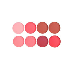 Muicin-Matte Blusher Kit 8 Colors