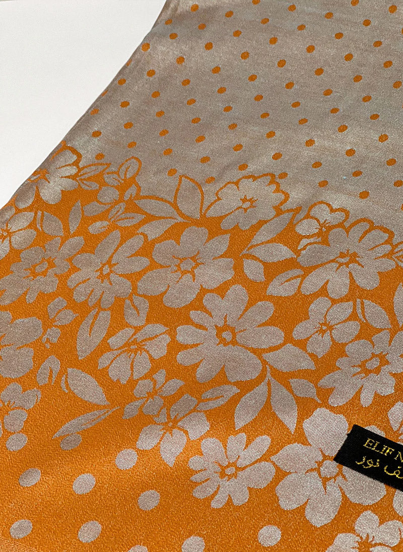 Hijab Ul Hareem Dot Print Hijabs