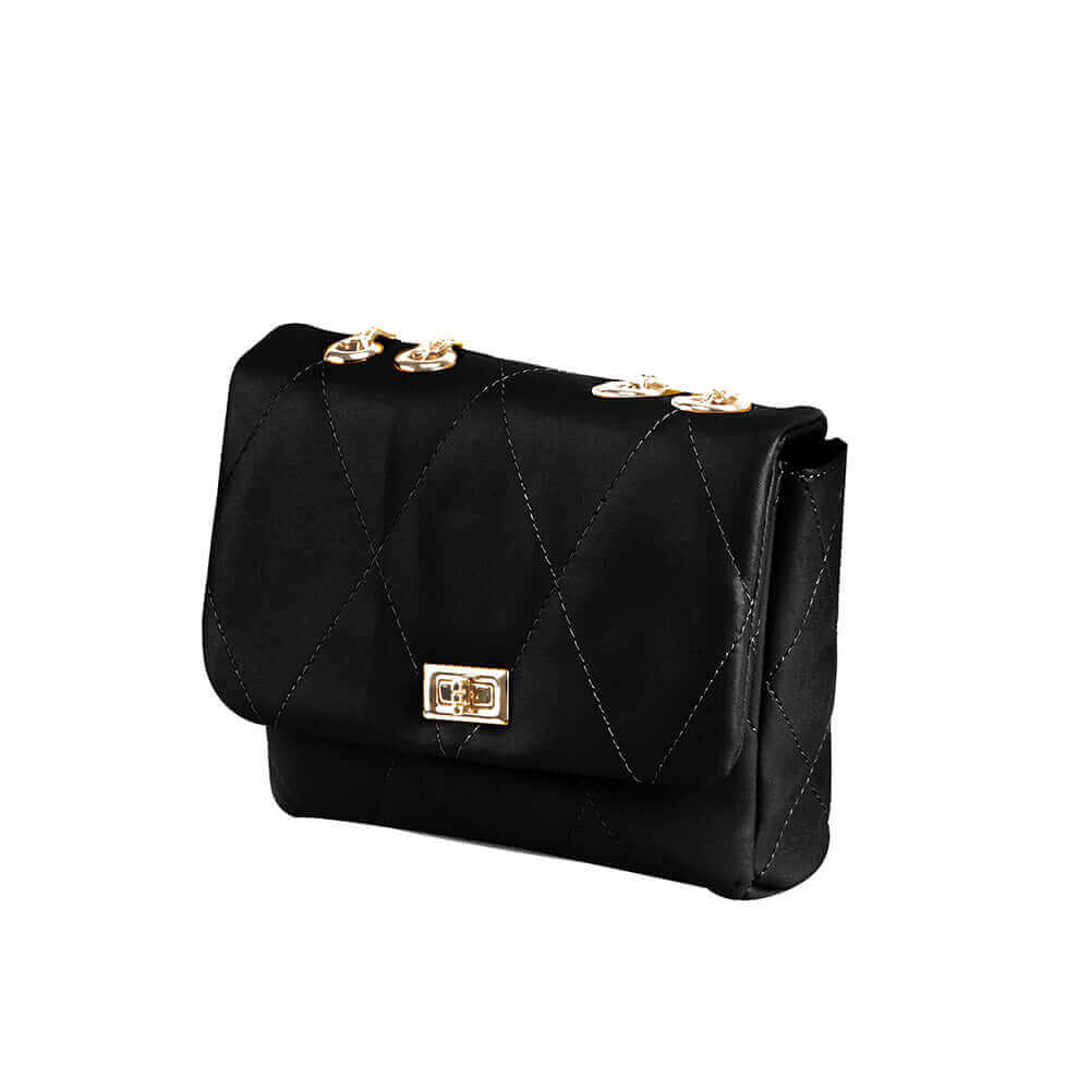 SWISS BLACK - LEFTOVER - Bag X