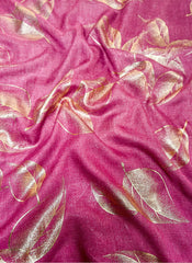 Hijab Ul Hareem Gold Leaf Hijab