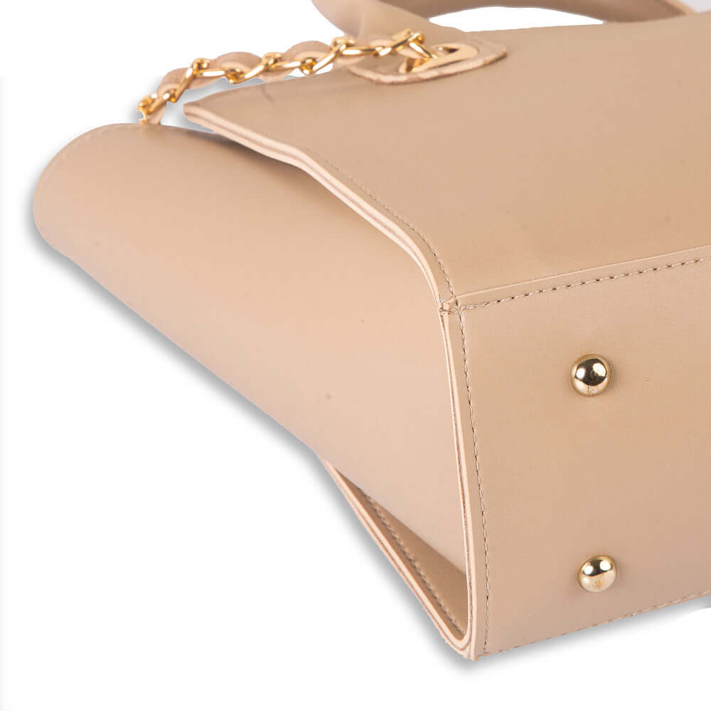 PLUSH BEIGE - Bag X