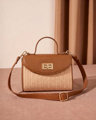 Fineur Handbag Oceya - Tan