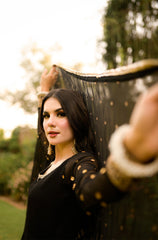 Kalidaar Frocks By Asma & Sidra Stitched Formals Suit-Nimrah Shah