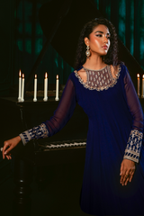 Gulab By Haniumaimaz Stitched 2 Piece Formals Suit-DUA