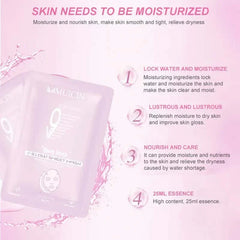Muicin-V9+ Intensive Hydration Sheet Mask