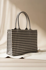 Fineur Canvas Tote Tessella