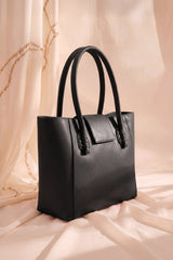 Fineur Tote Noble - Black