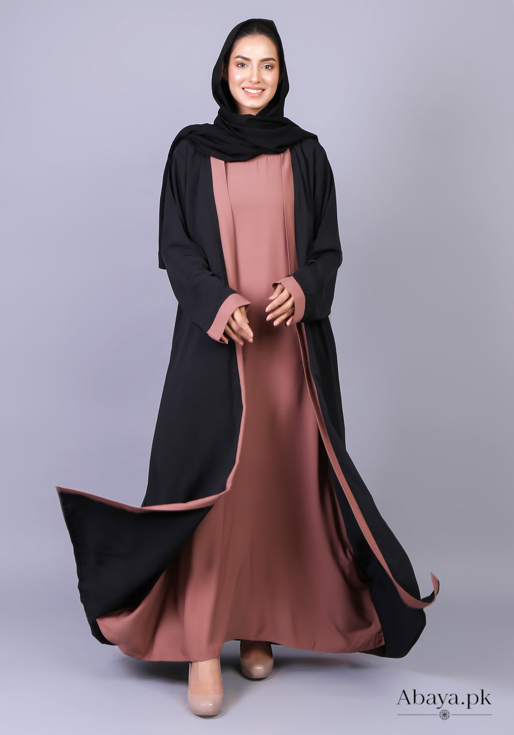 Abaya.Pk Shanayl Abaya