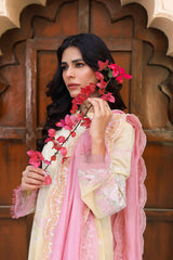 Tabeer By Mariam Malik Unstitched 3 Piece Summer Collection'2025-Zynah