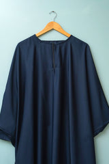 Blue Abaya - Bustangi