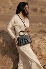 Fineur Handbag Loope - Black