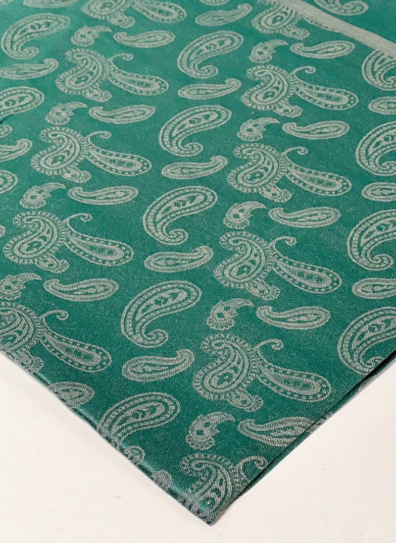 Hijab Ul Hareem Paisley Print Hijabs