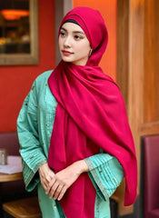 Hijab Ul Hareem Solid Color Hijabs