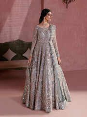 Charmaine By Gulaal Unstitched 3 Piece Bridal SuitSylvia B-24