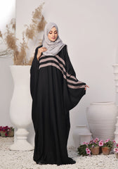 Abaya.Pk Elegant Miral Abaya