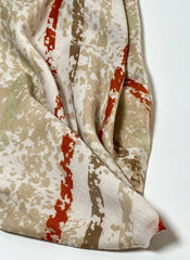 Hijab Ul Hareem Multi Print Hijab