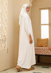 Hijabi.Pk Pacific Pearl Abaya