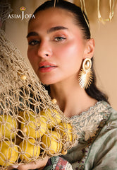 Rhapsody By Asim Jofa Unstitched 2 Piece Summer Suit Ajubu-09