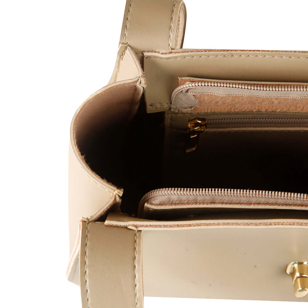 MIA BEIGE - Bag X