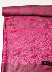 Hijab Ul Hareem Printed Floral Hijab