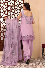 Tabeer By Mariam Malik Unstitched 3 Piece Summer Collection'2025-Lylah