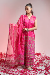 The Affordables By Mariam Malik Unstitched 3 Piece Digital Printed Lawn Collection'2025-Gulnaar