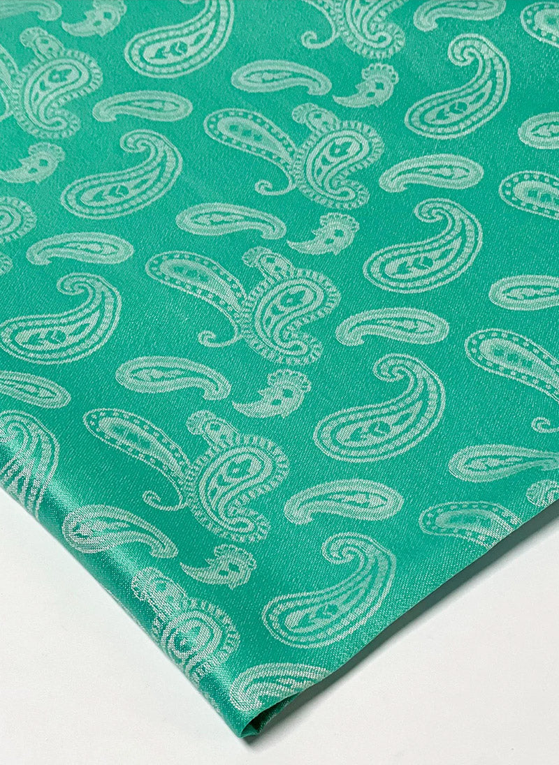 Hijab Ul Hareem Paisley Print Hijabs