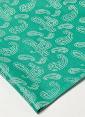 Hijab Ul Hareem Paisley Print Hijabs