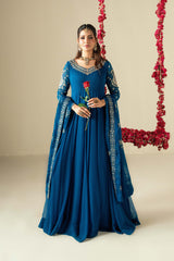 Haniumaimaz Stitched Formals Suit-BELLA