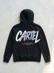 Urban Cut Cartel Graphic Hoodie | Heavy Cotton