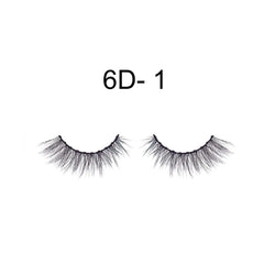Muicin-Luxury Faux Eyelashes Set