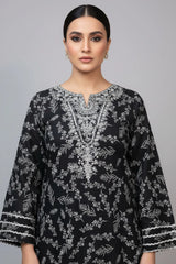Madiha Gohar Stitched 2 Piece Emb Lawn Suit-Zehra