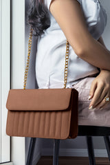 Brown Crossbody Women Bags & Purses Pakistan